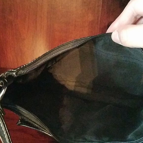 Handmade leather bag - Picture 3 of 3